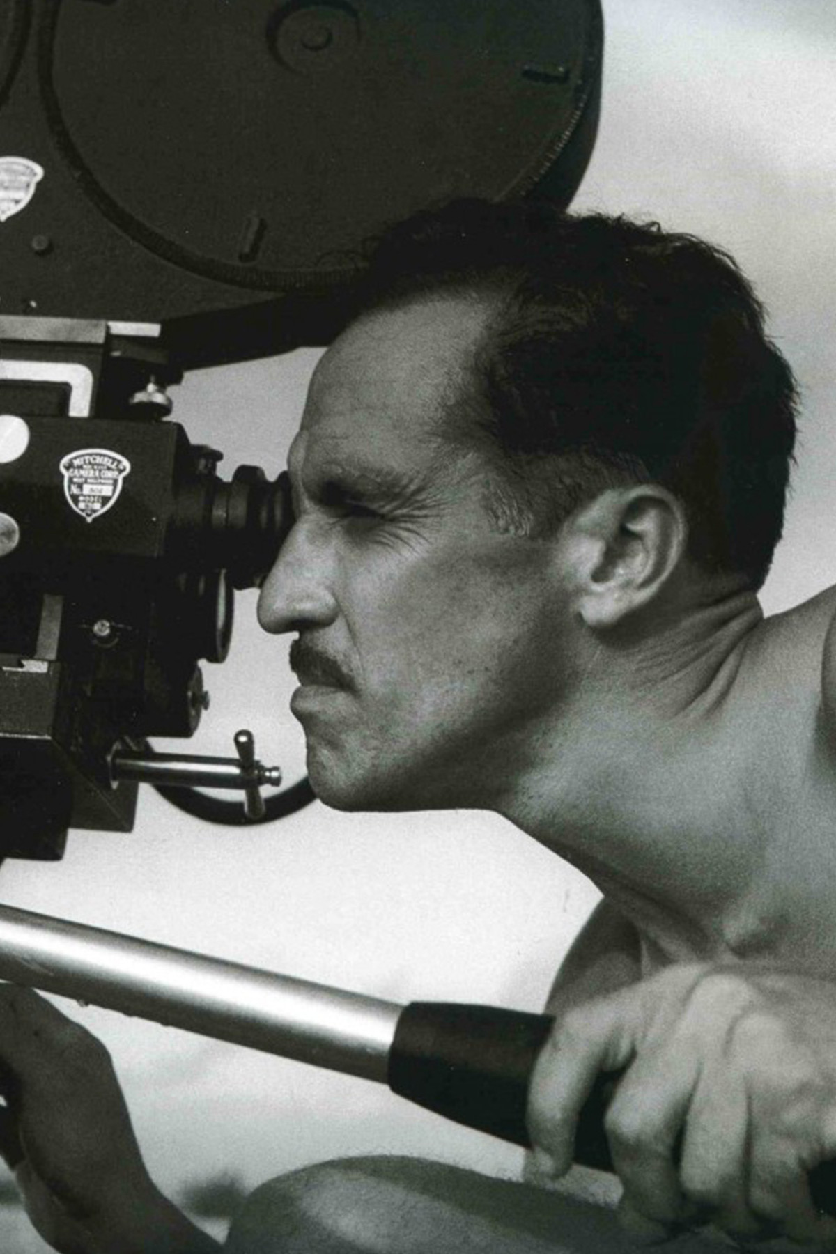 et billede af Gabriel Figueroa