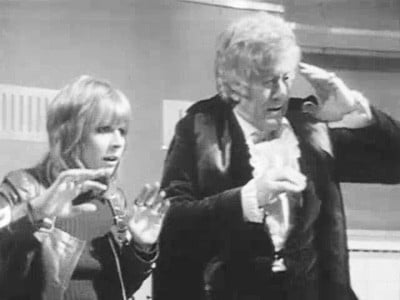 Doctor Who - Staffel 8 Folge 9 (1970)