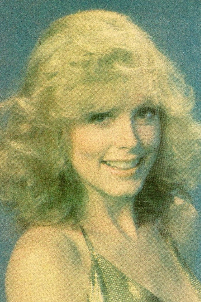 et billede af April Clough