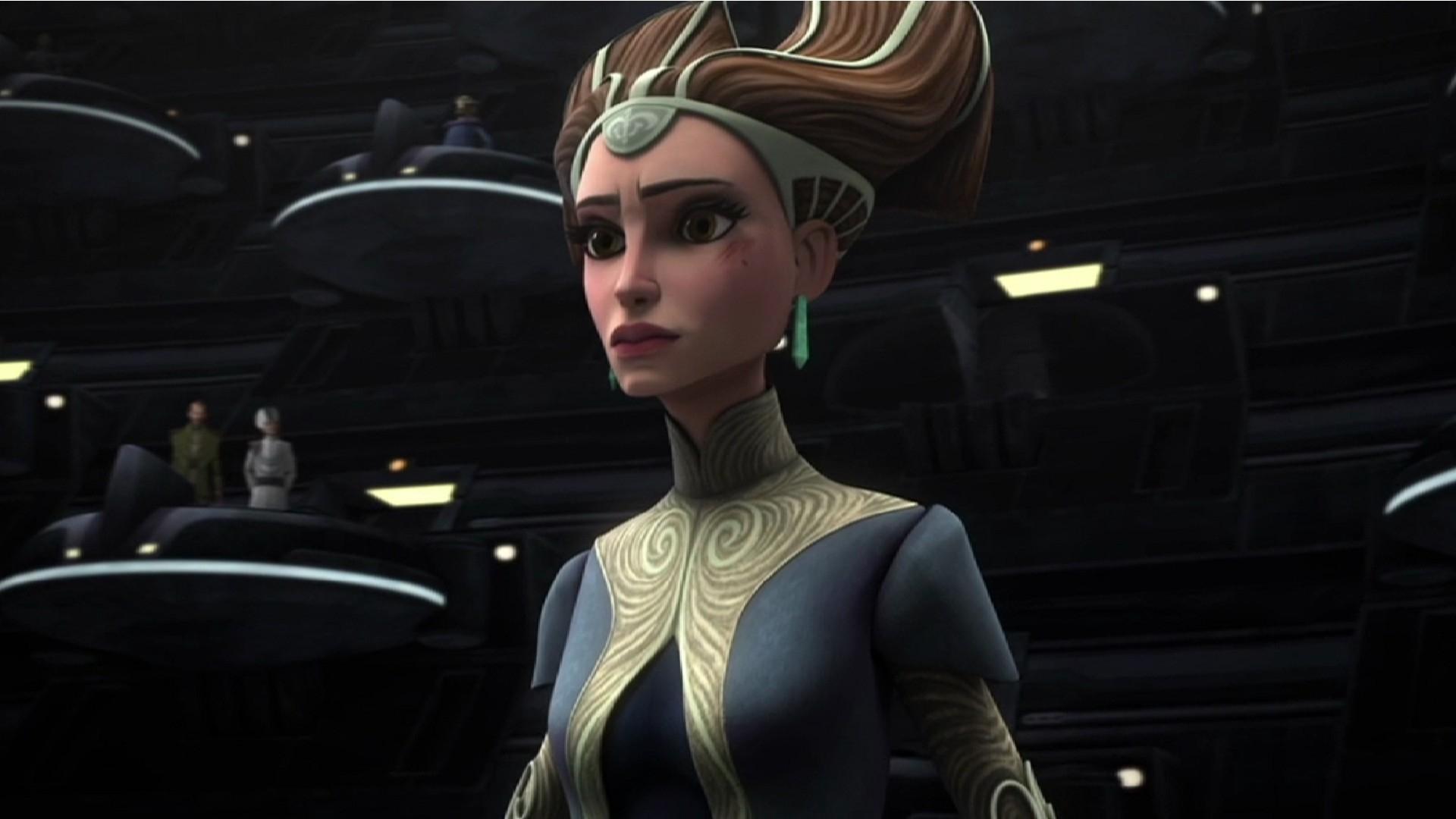 Star Wars: The Clone Wars Staffel 3 :Folge 11 