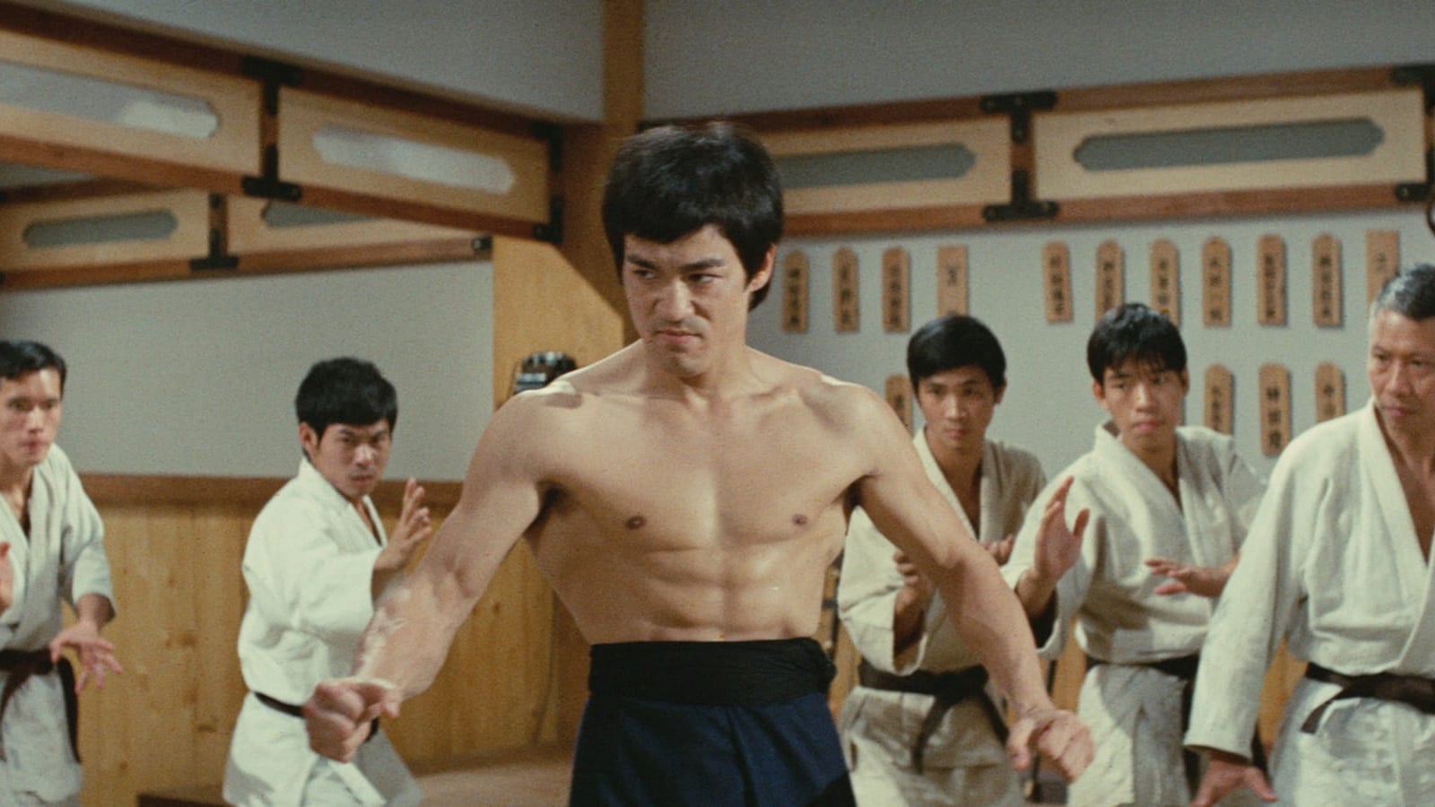 1972 Fist Of Fury