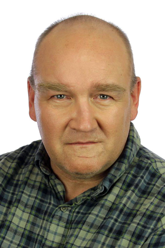 Et billede af Mike Butters