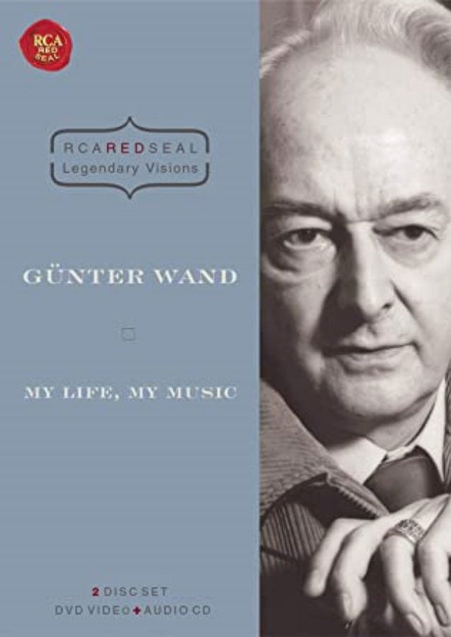 Günter Wand: My Life, My Music (2004) movie poster