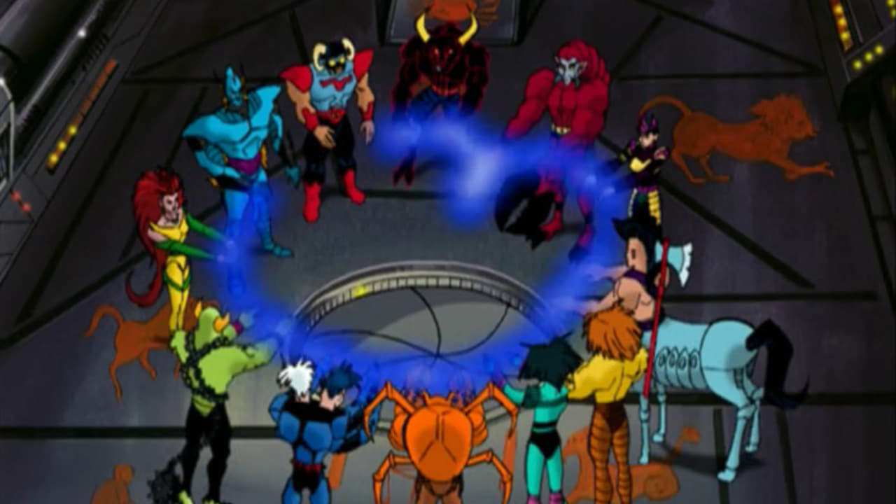The Avengers: United They Stand