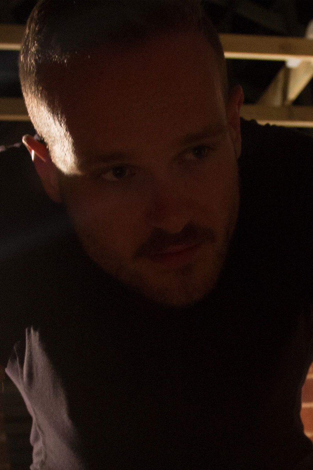 et billede af Andrew Gribben