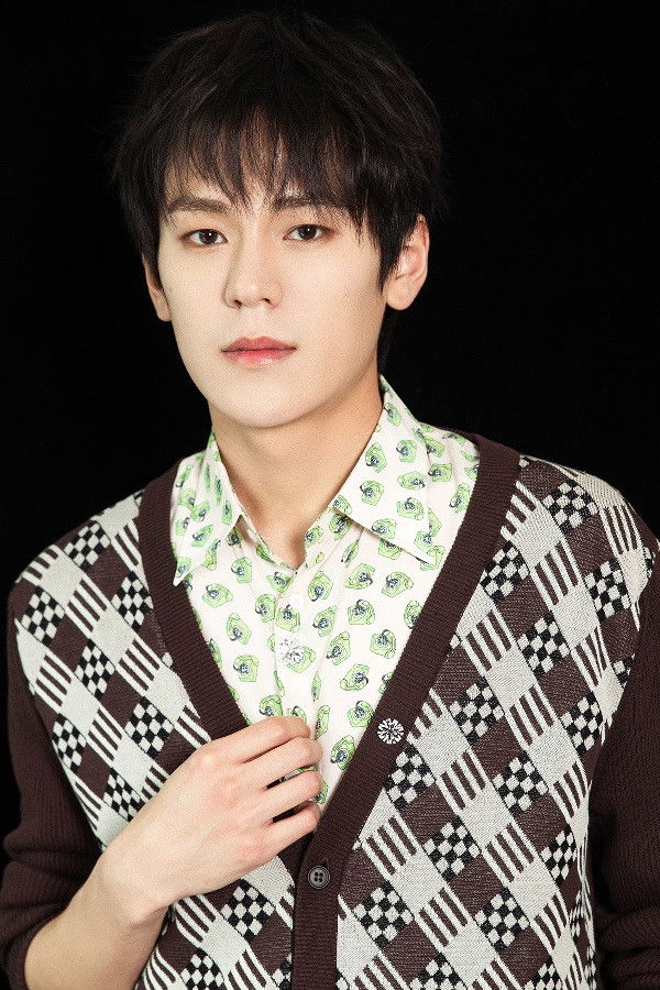 et billede af Zhao Tiange