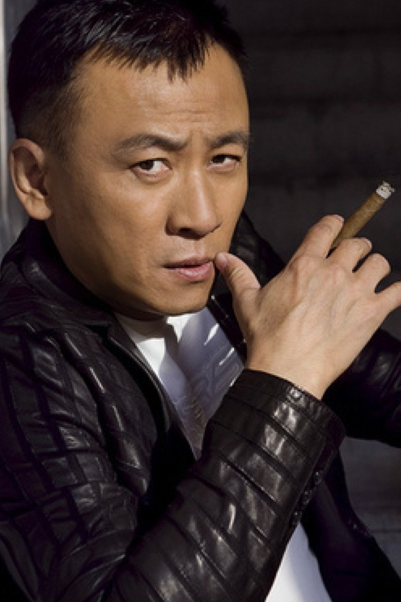 et billede af Lu Yiding