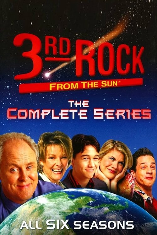 EN - 3rd Rock From The Sun (1996)