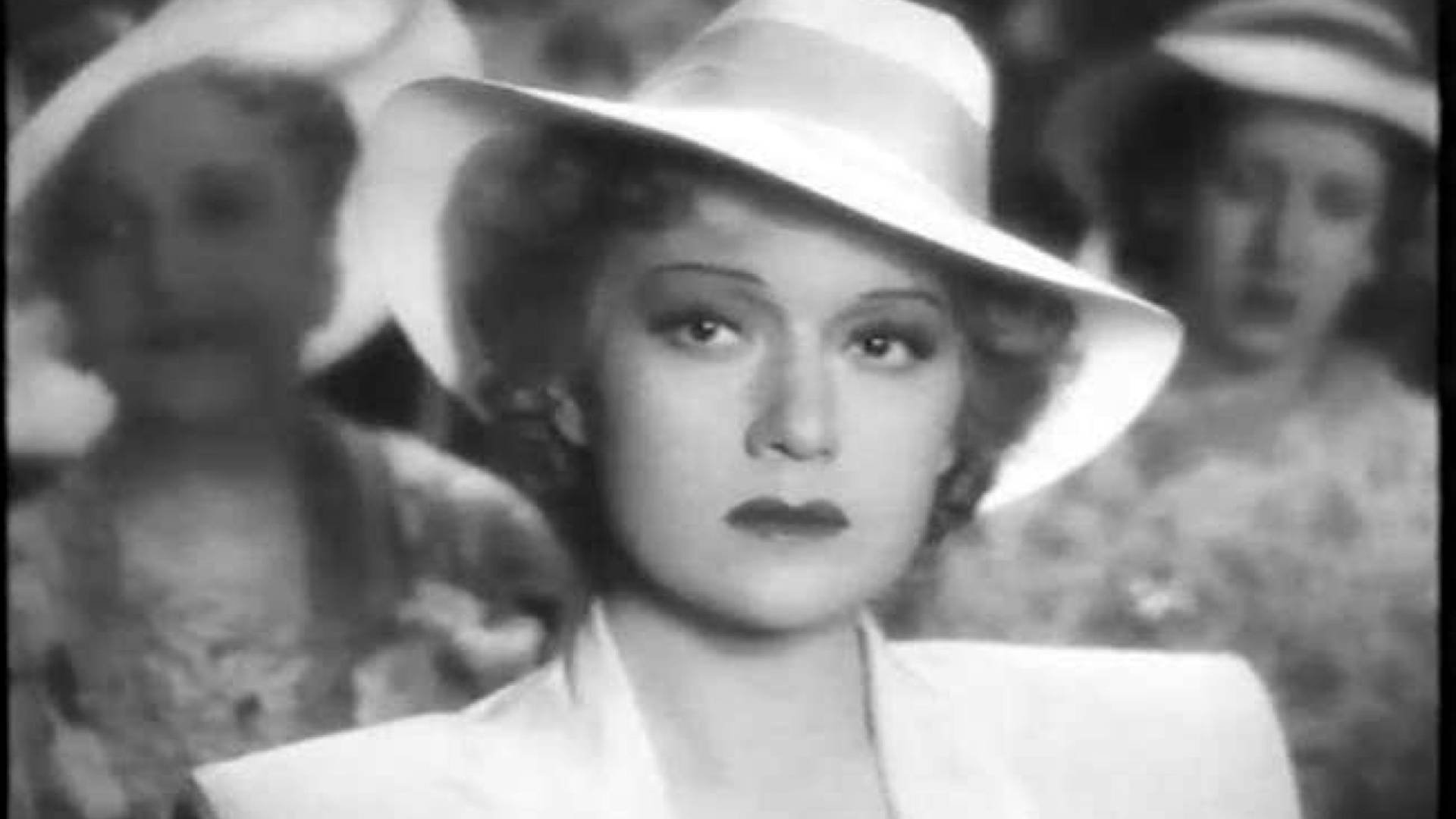 Woman of Malacca (1937)