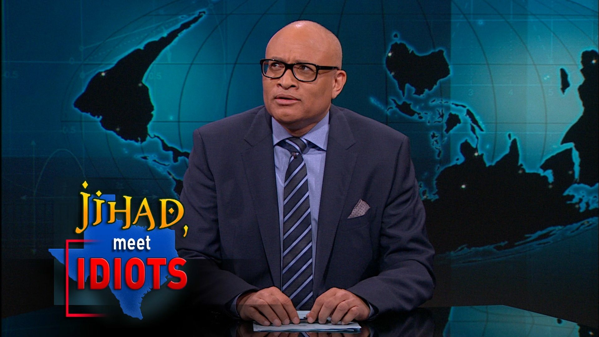 The Nightly Show with Larry Wilmore