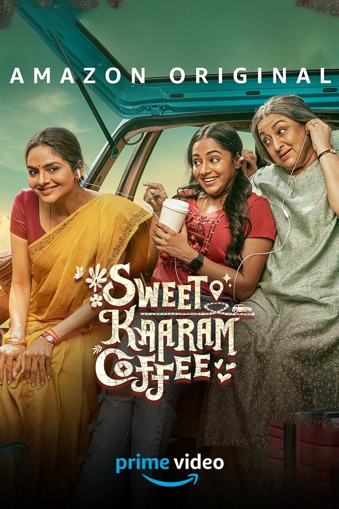 AMZ - Sweet Kaaram Coffee