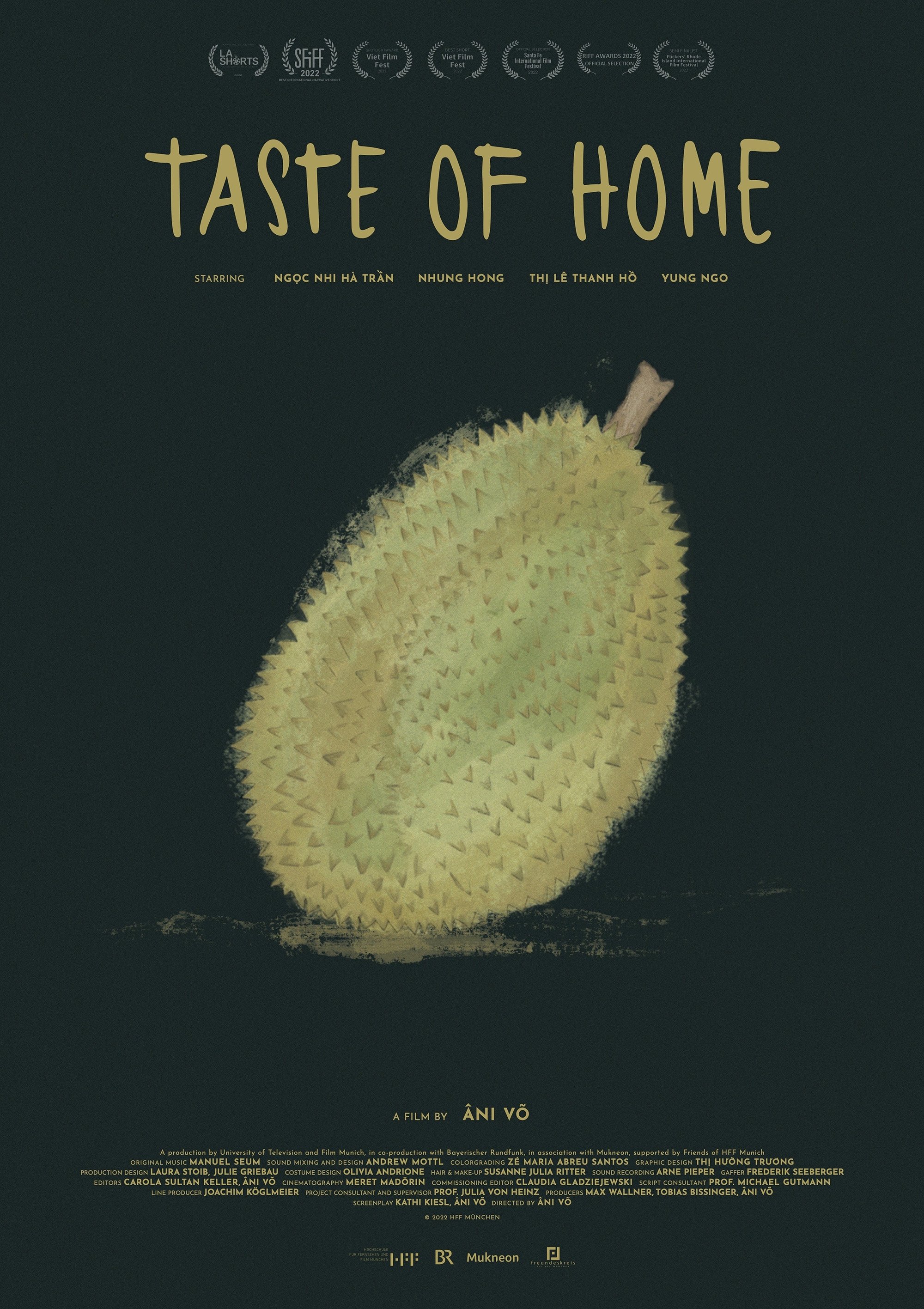 Taste of Home (2023) - Posters — The Movie Database (TMDB)