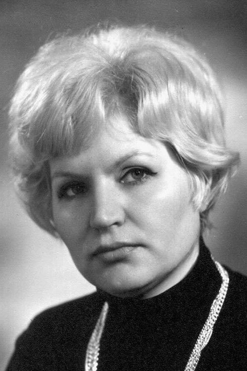 et billede af Lidiya Knyazeva