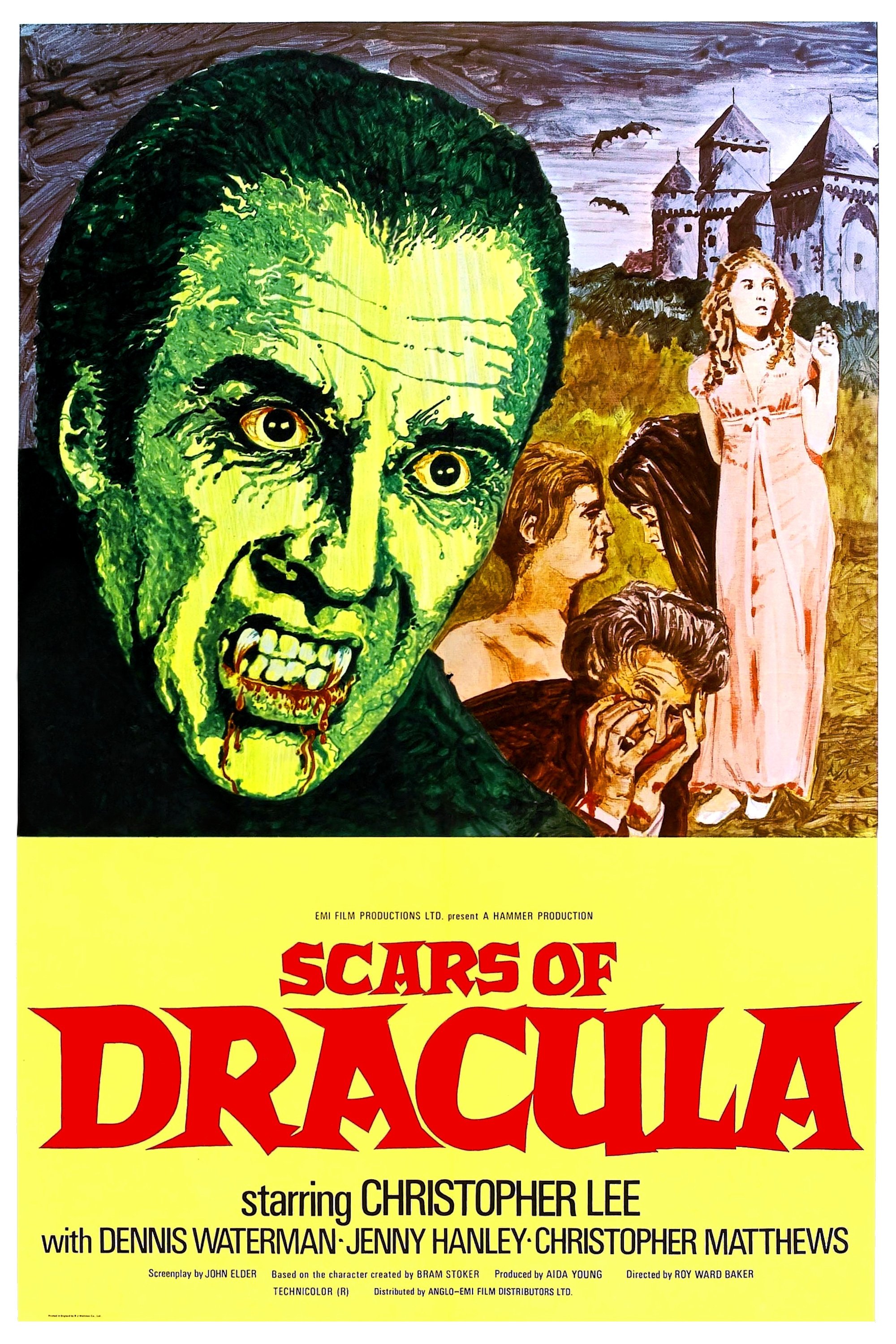Scars of Dracula