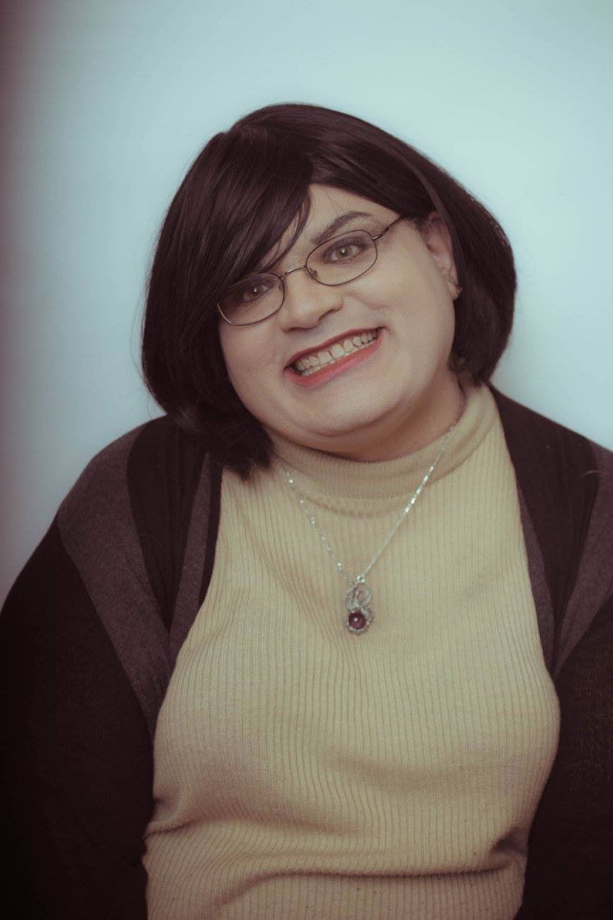 et billede af Kelly Goodman