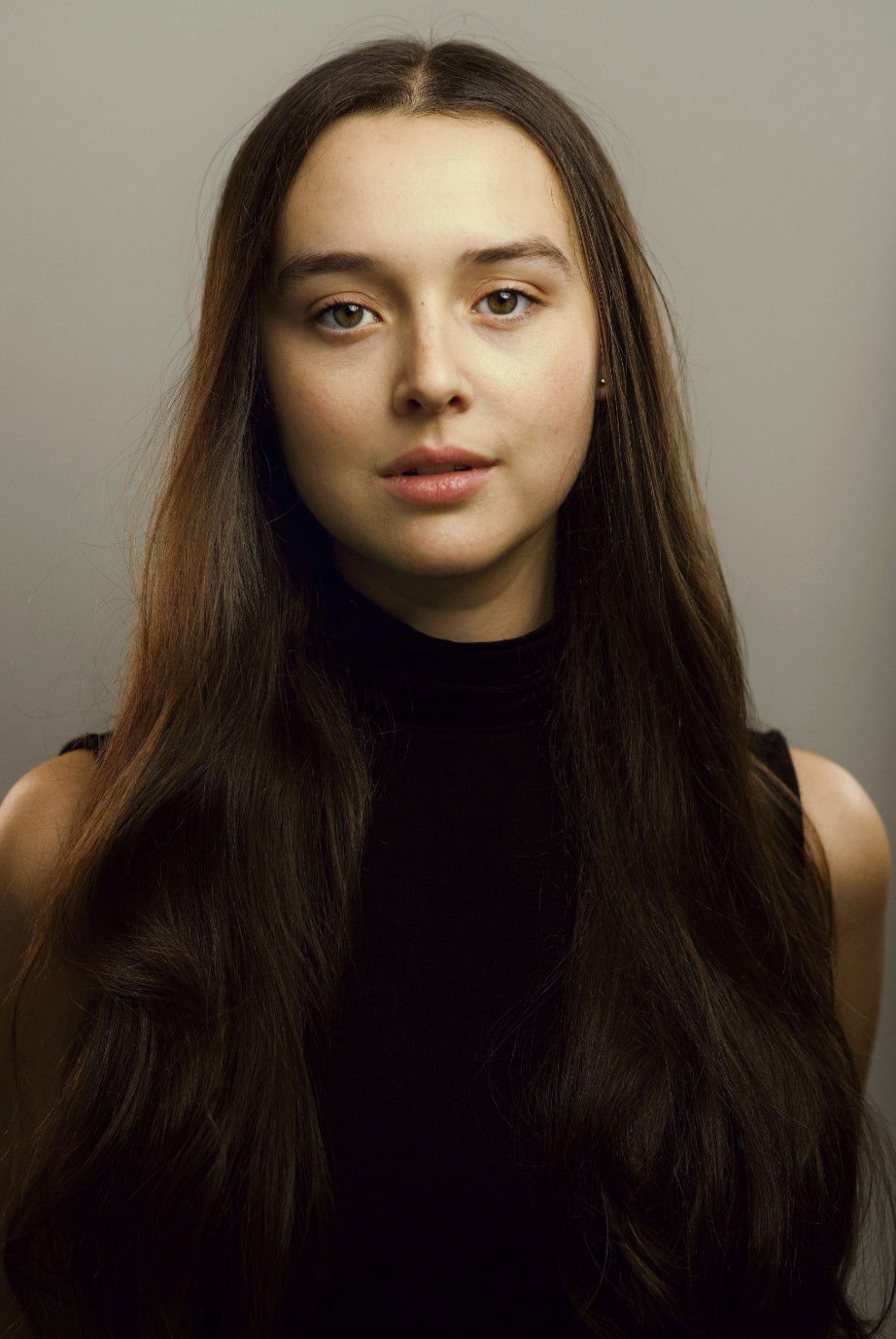 et billede af Alia Williams