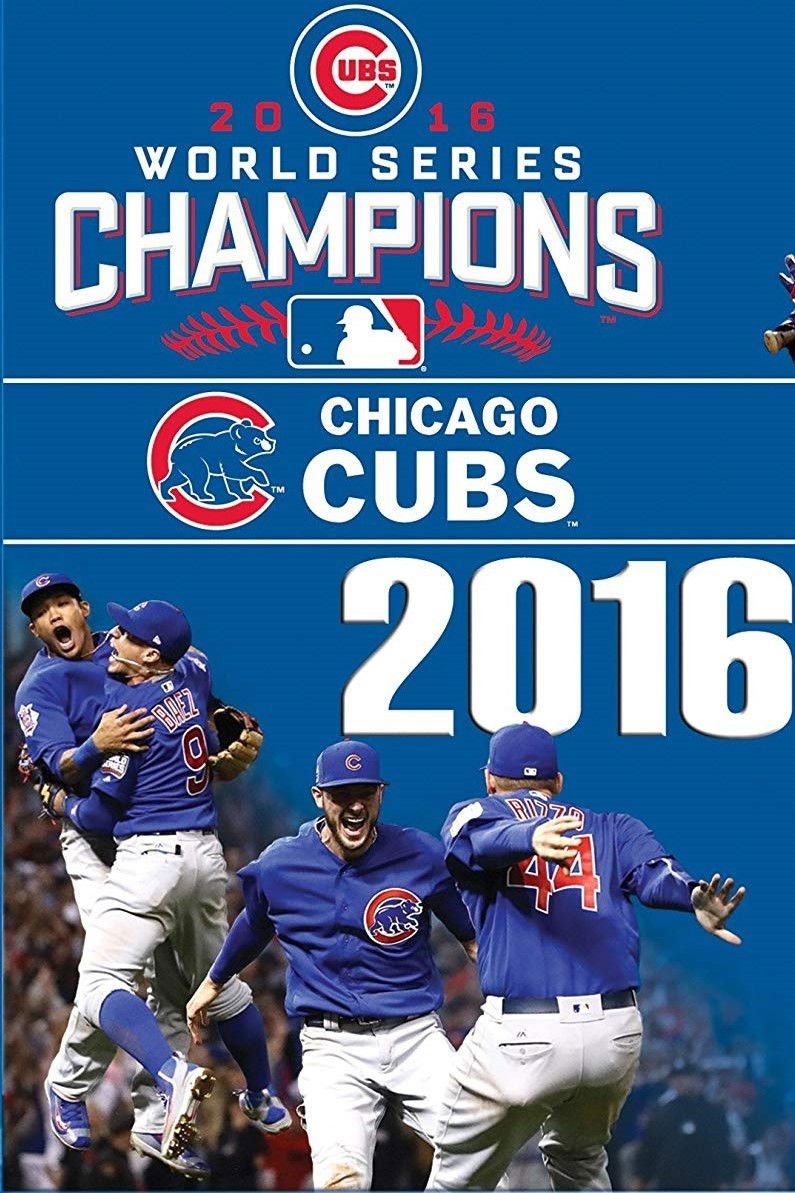 Chicago Cubs 2016 World Series Collector's Edition