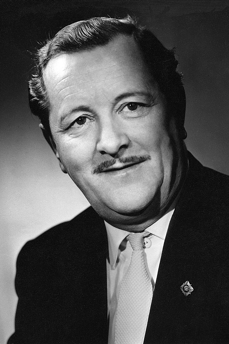 et billede af Paavo Hukkinen