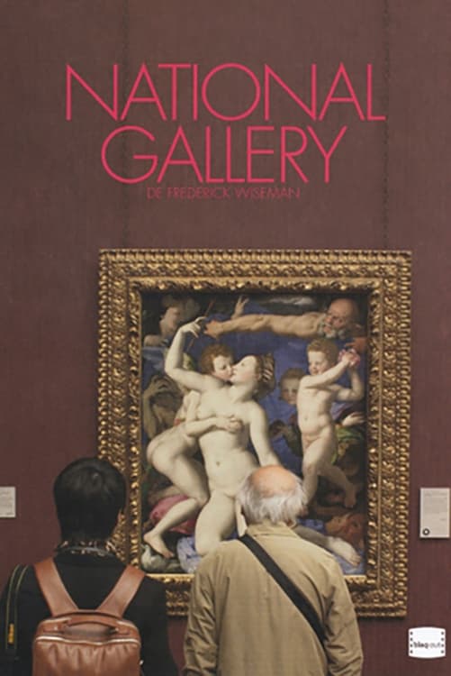 Affiche du film National Gallery 13341