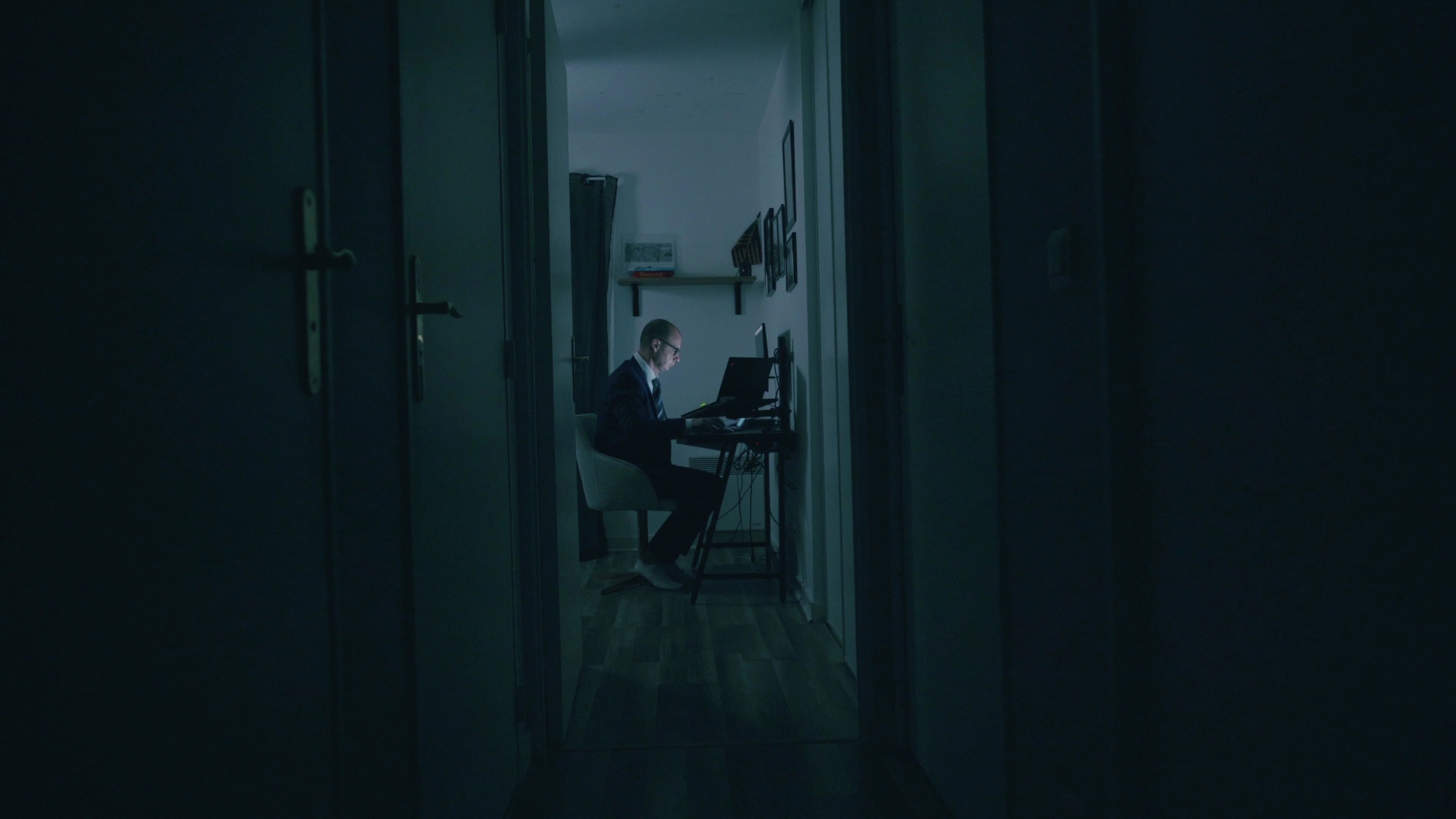 How to Welcome a Stranger Background