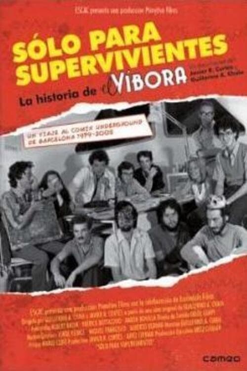 Sólo para supervivientes on FREECABLE TV
