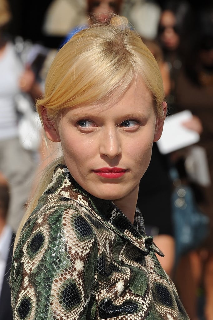 et billede af Anna Sherbinina