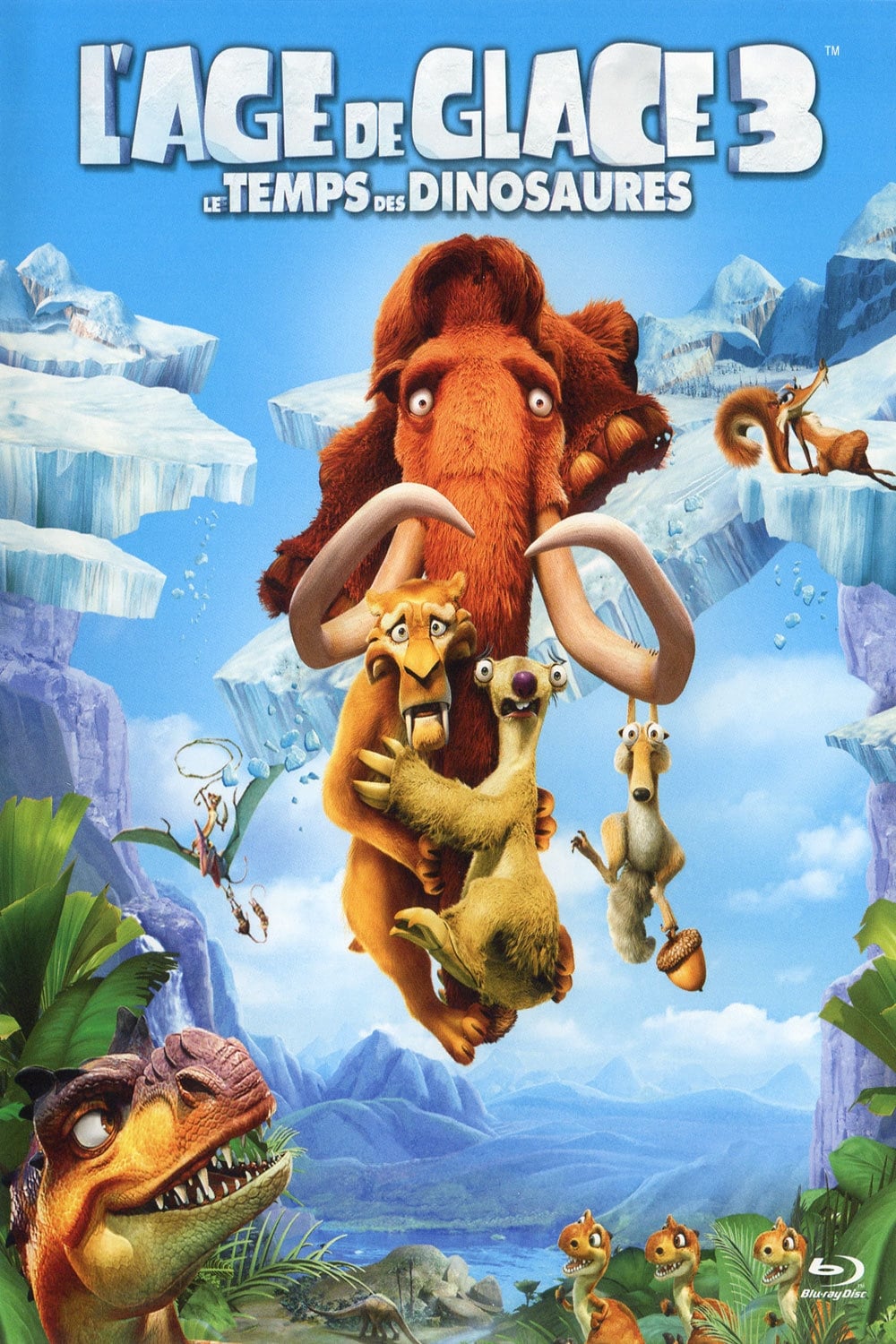 2009 Ice Age: Dawn Of The Dinosaurs