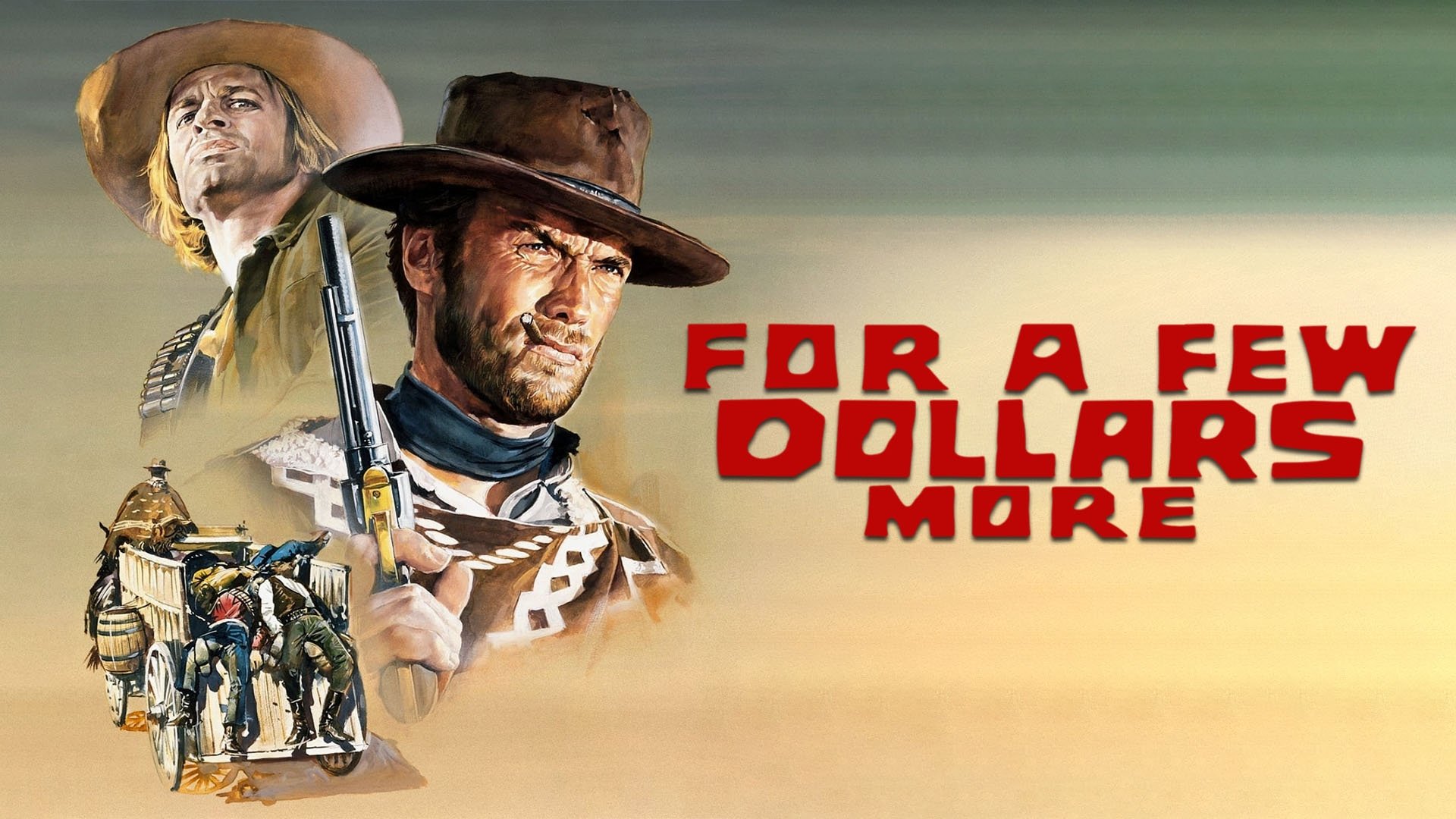 For a Few Dollars More (1965)