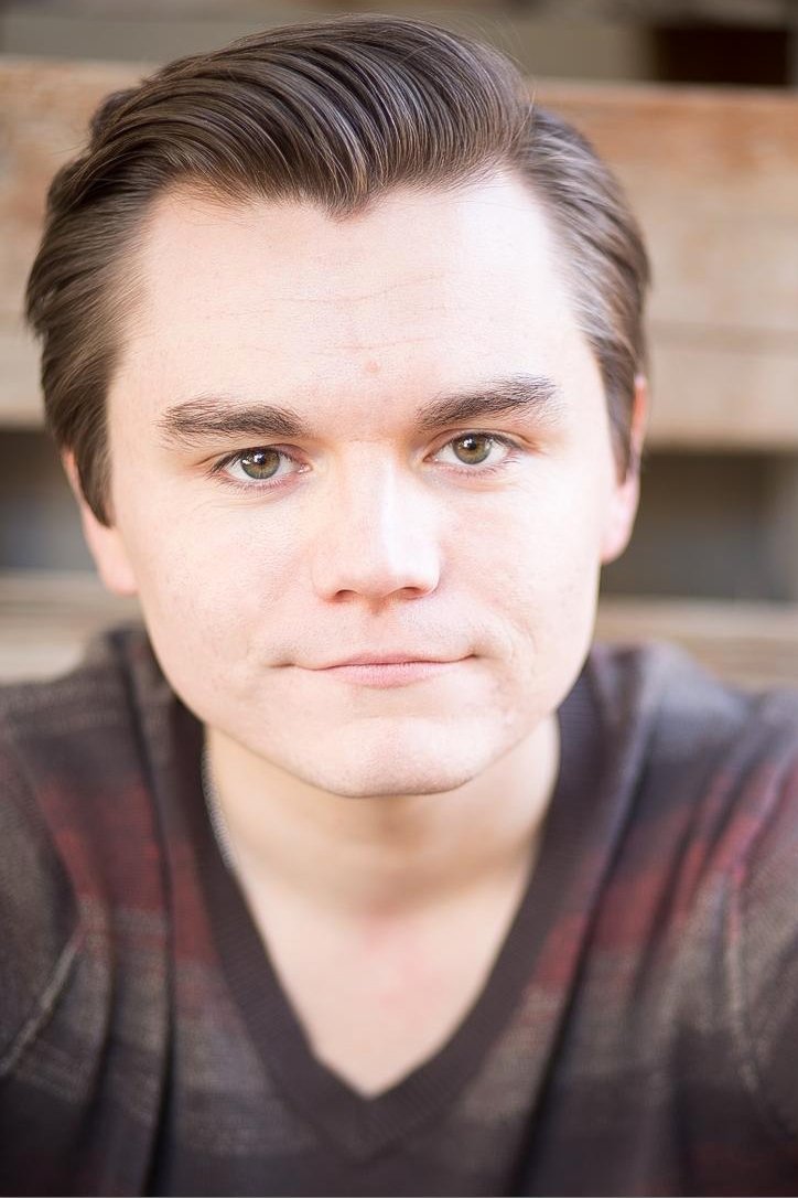 et billede af Nick Lane