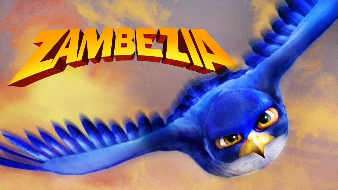 Zambezia: Thành Phố Các Loài Chim (2012)