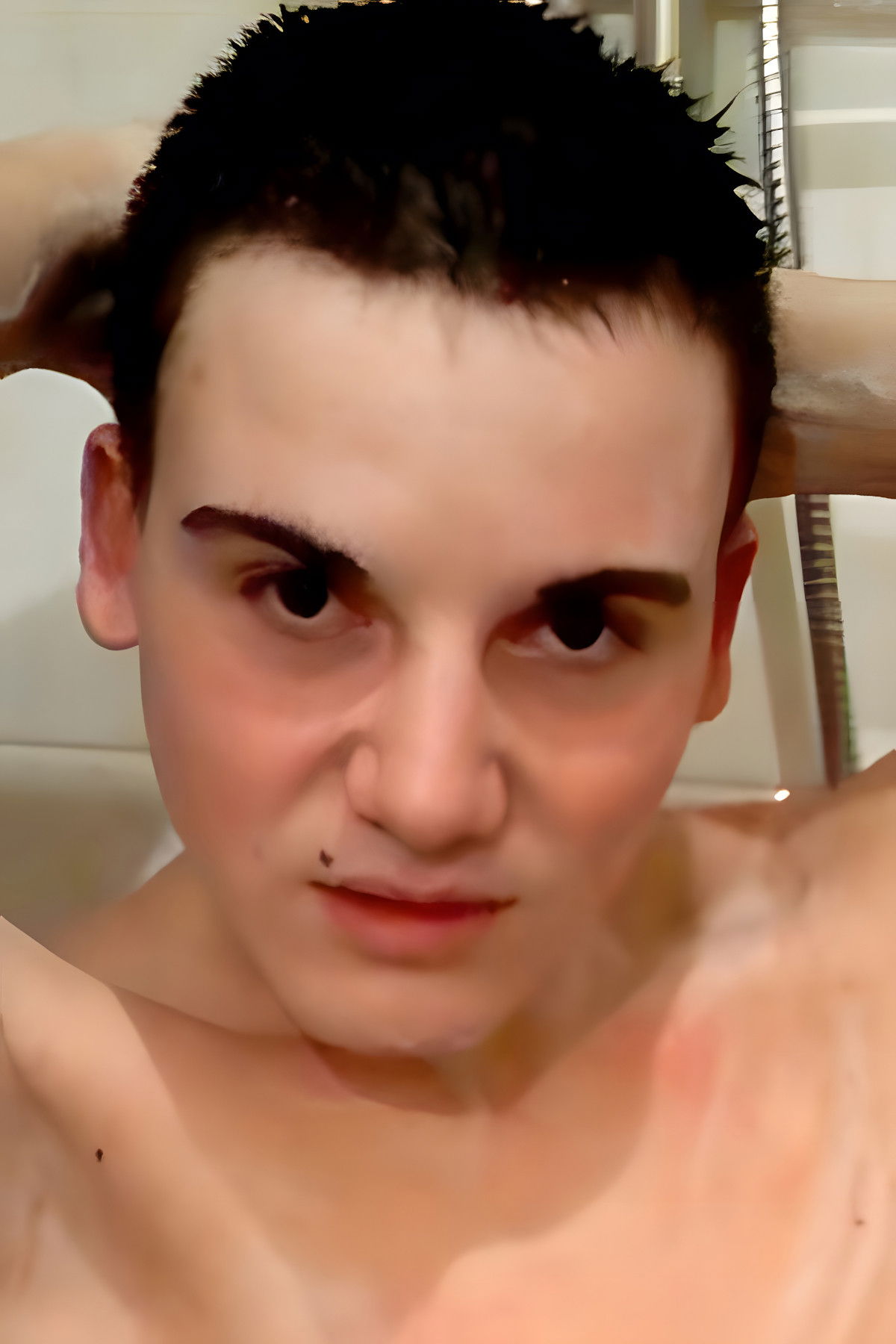 et billede af Wilfred