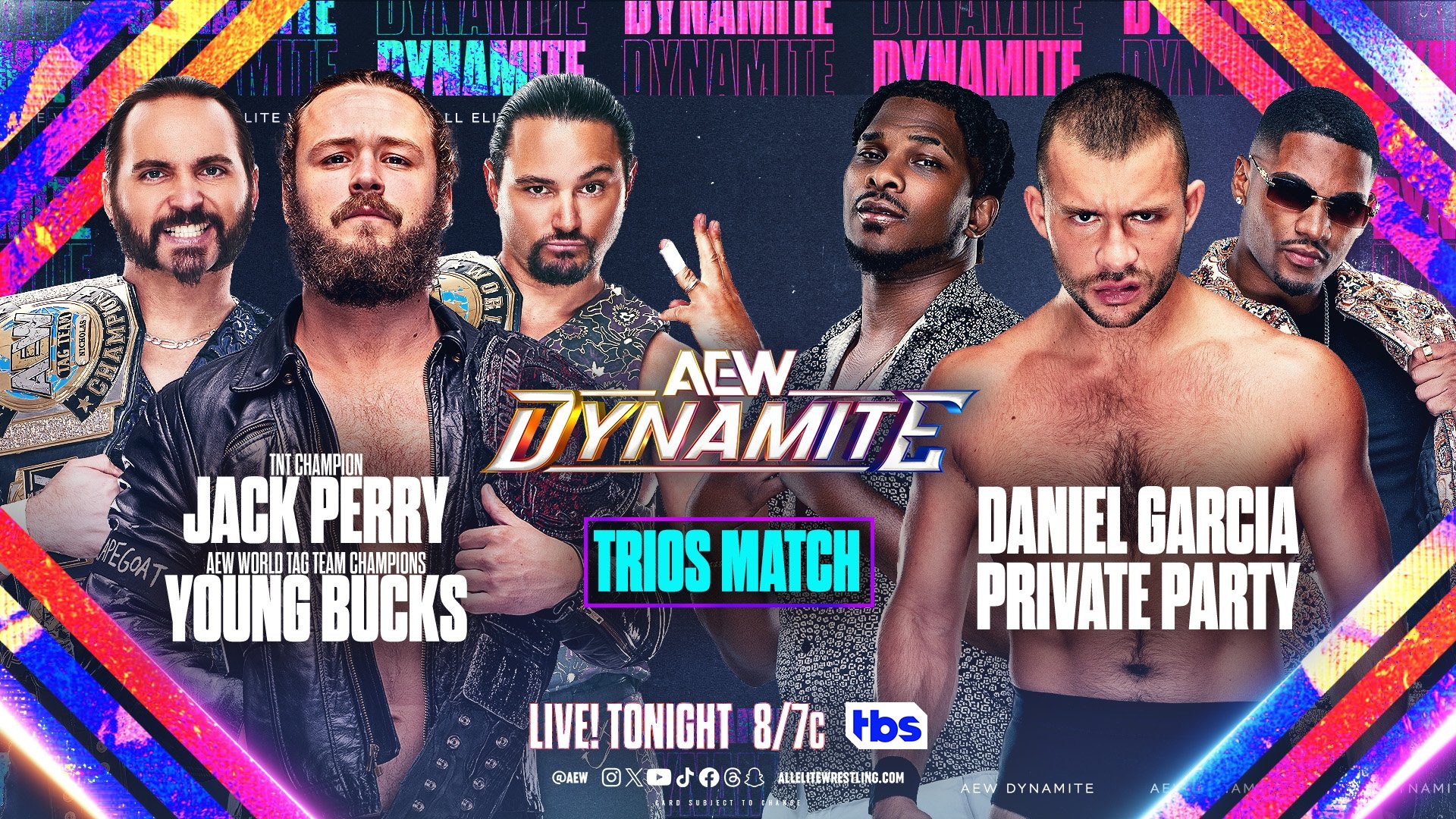 All Elite Wrestling: Dynamite