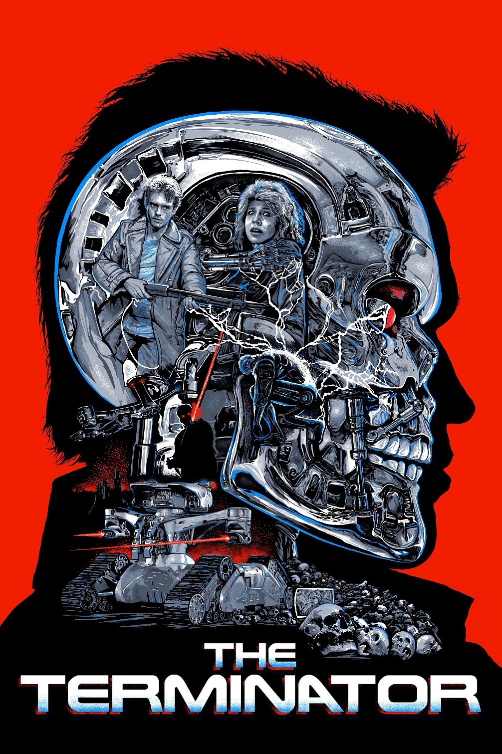 1984 The Terminator