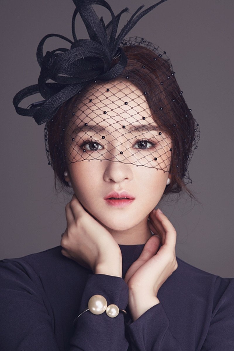 et billede af Lin Xuepiao