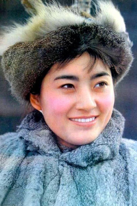 et billede af Zhang Yuhong