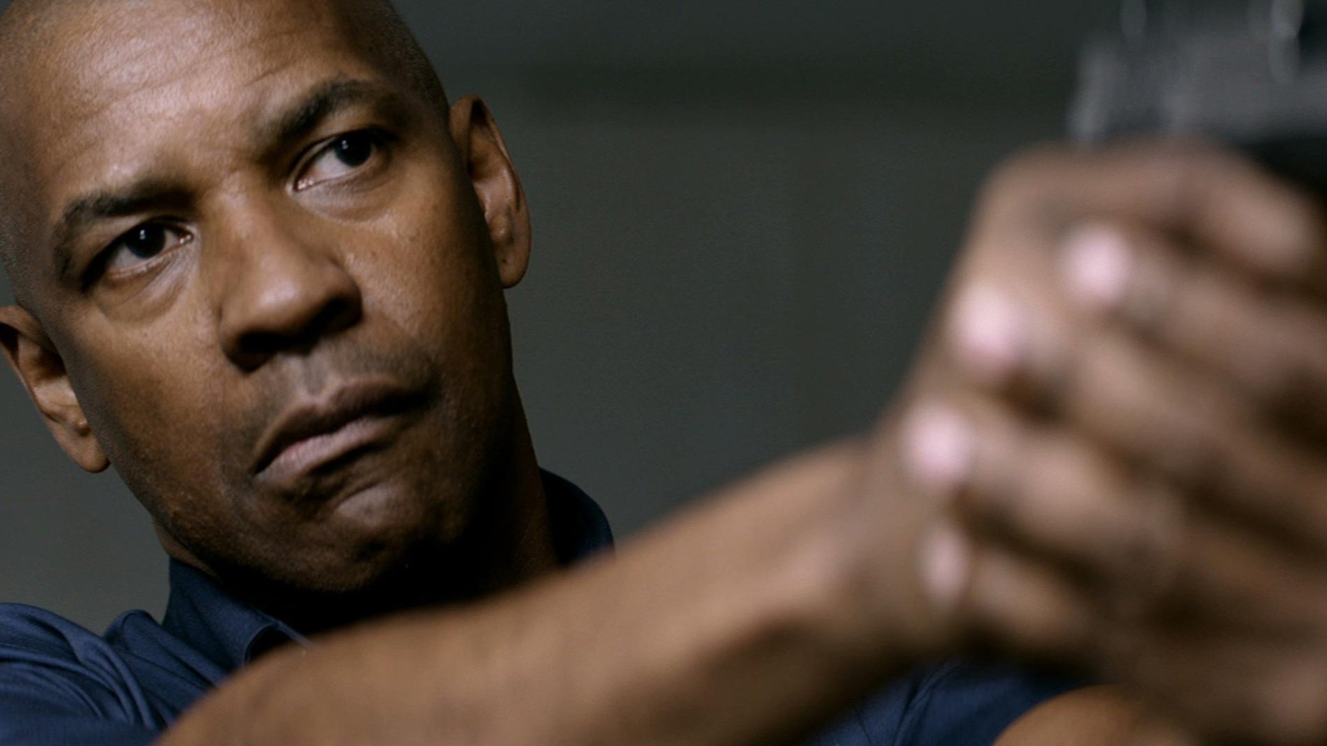 The Equalizer (2014)