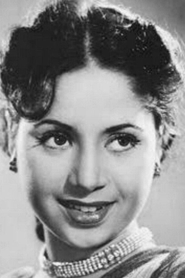 et billede af Gita Dey