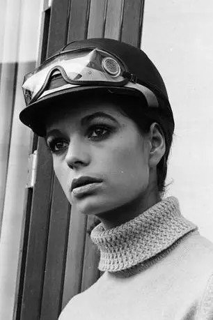 et billede af Isabelle De Funès