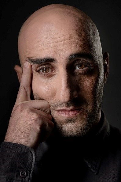 et billede af Kobi Farag