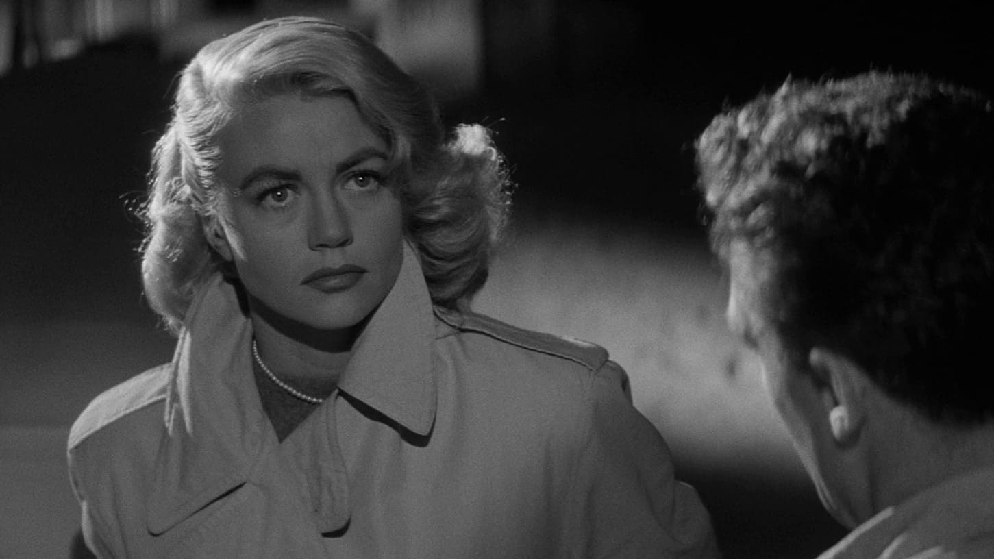 빛바랜 천사 (1957)