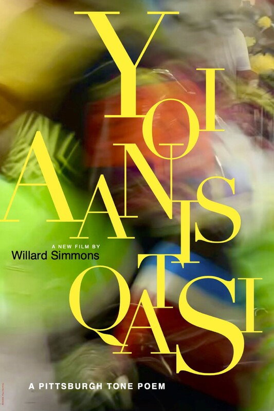poster movie Yoiaanisqatsi