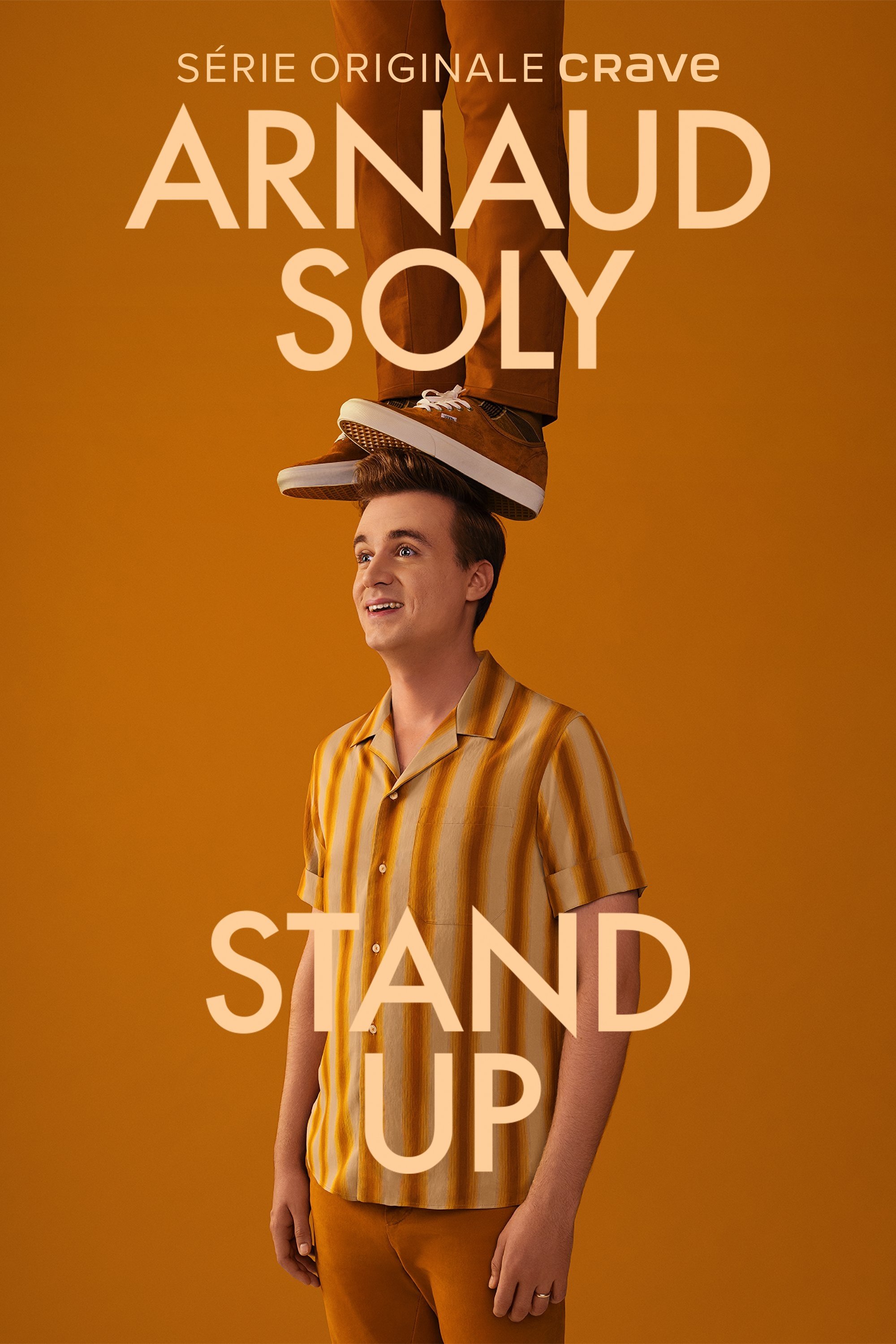 Arnaud Soly: Stand Up Arnaud Soly: Stand Up