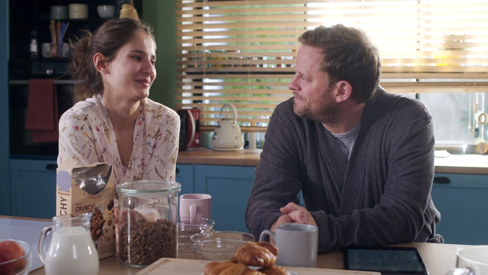Jakub a Sara 1x9