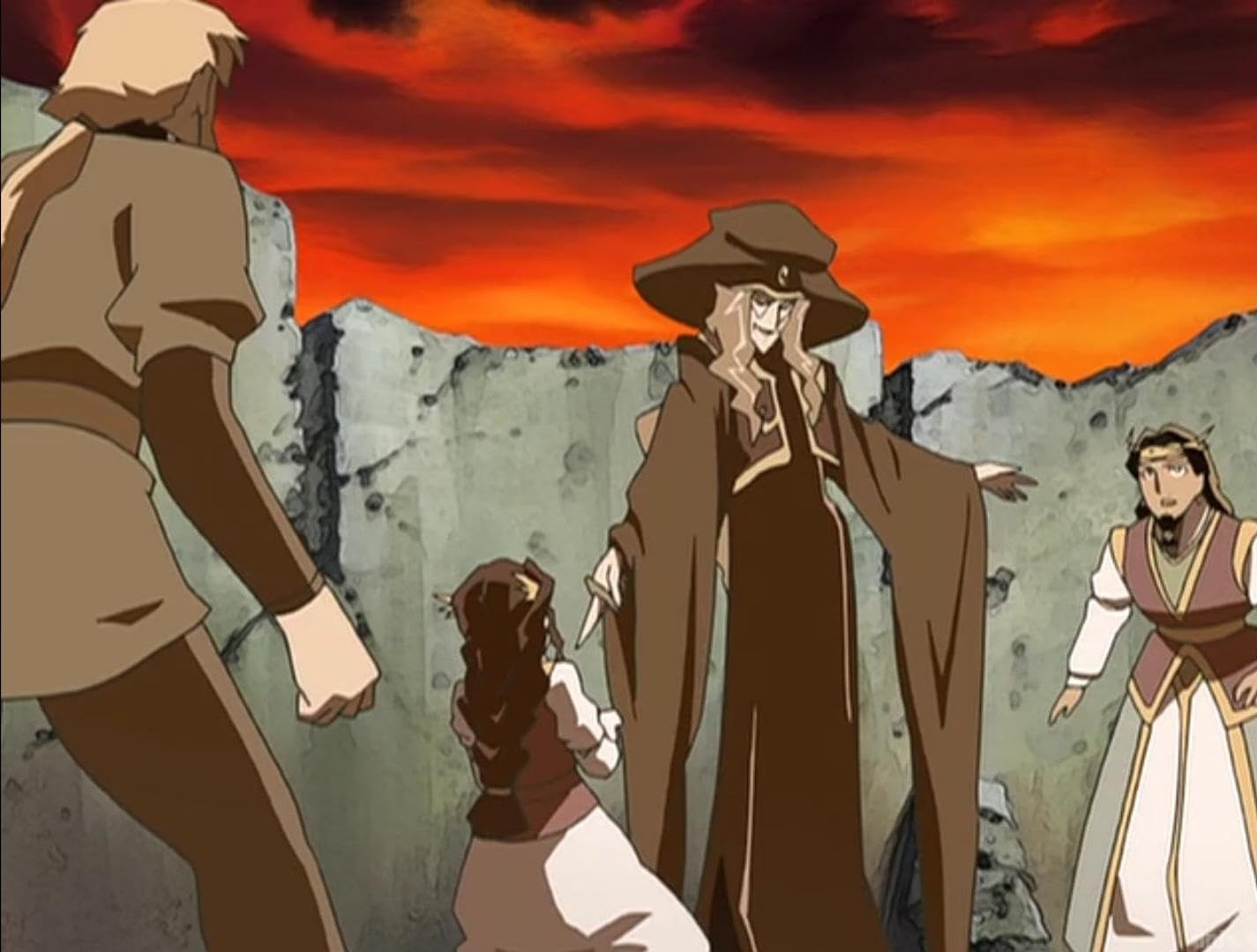 Deltora Quest Episode 14
