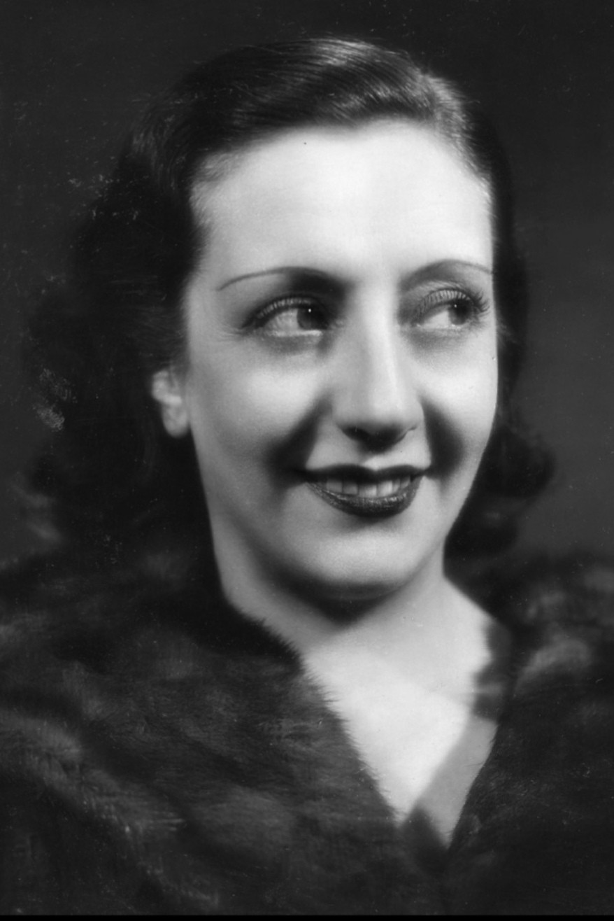 et billede af Lia Orlandini