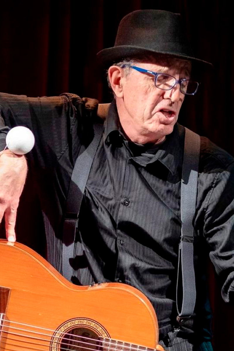 et billede af Jordi Bertran