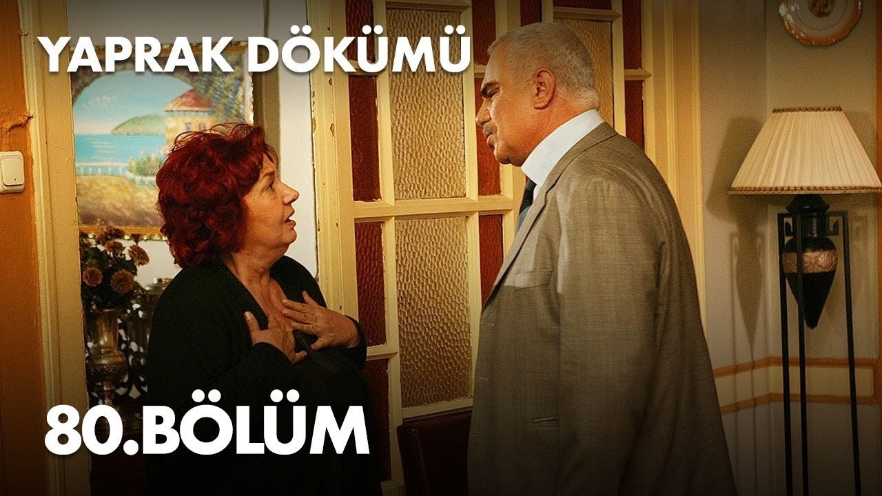 Yaprak Dökümü