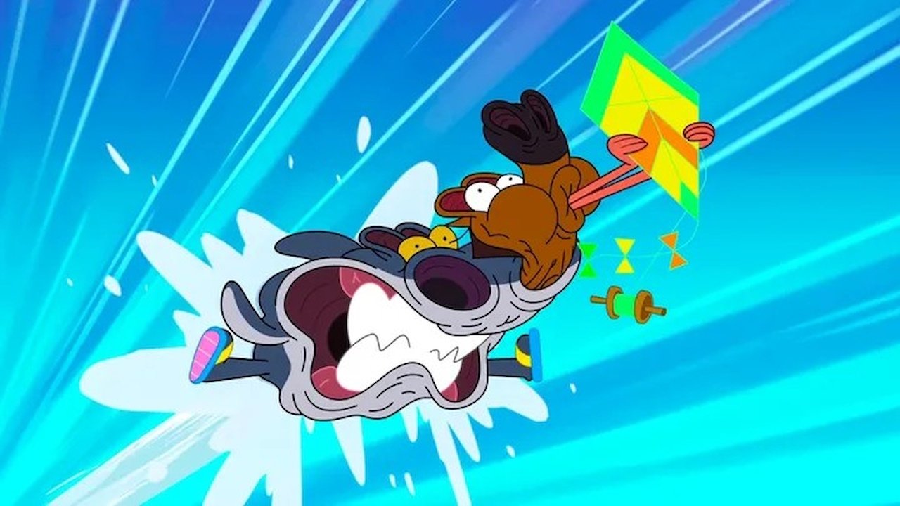 Zig and Sharko