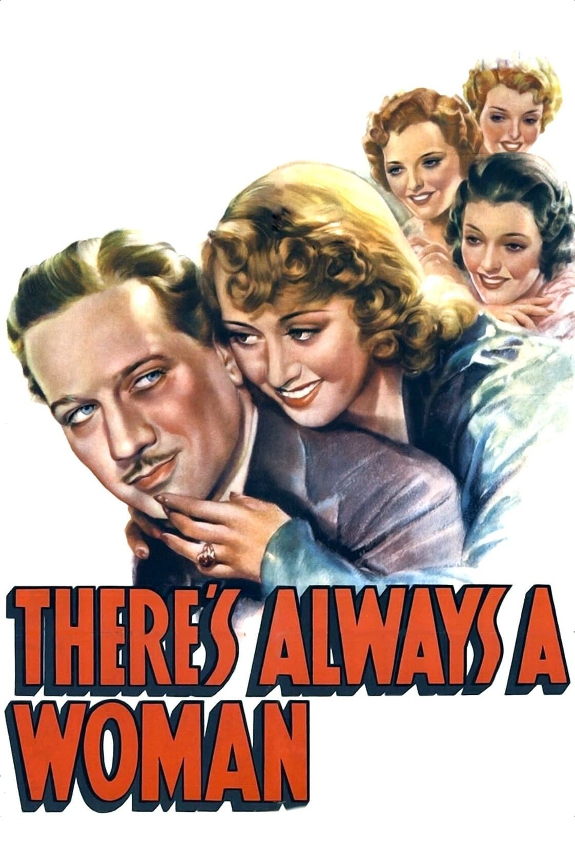 There's Always a Woman