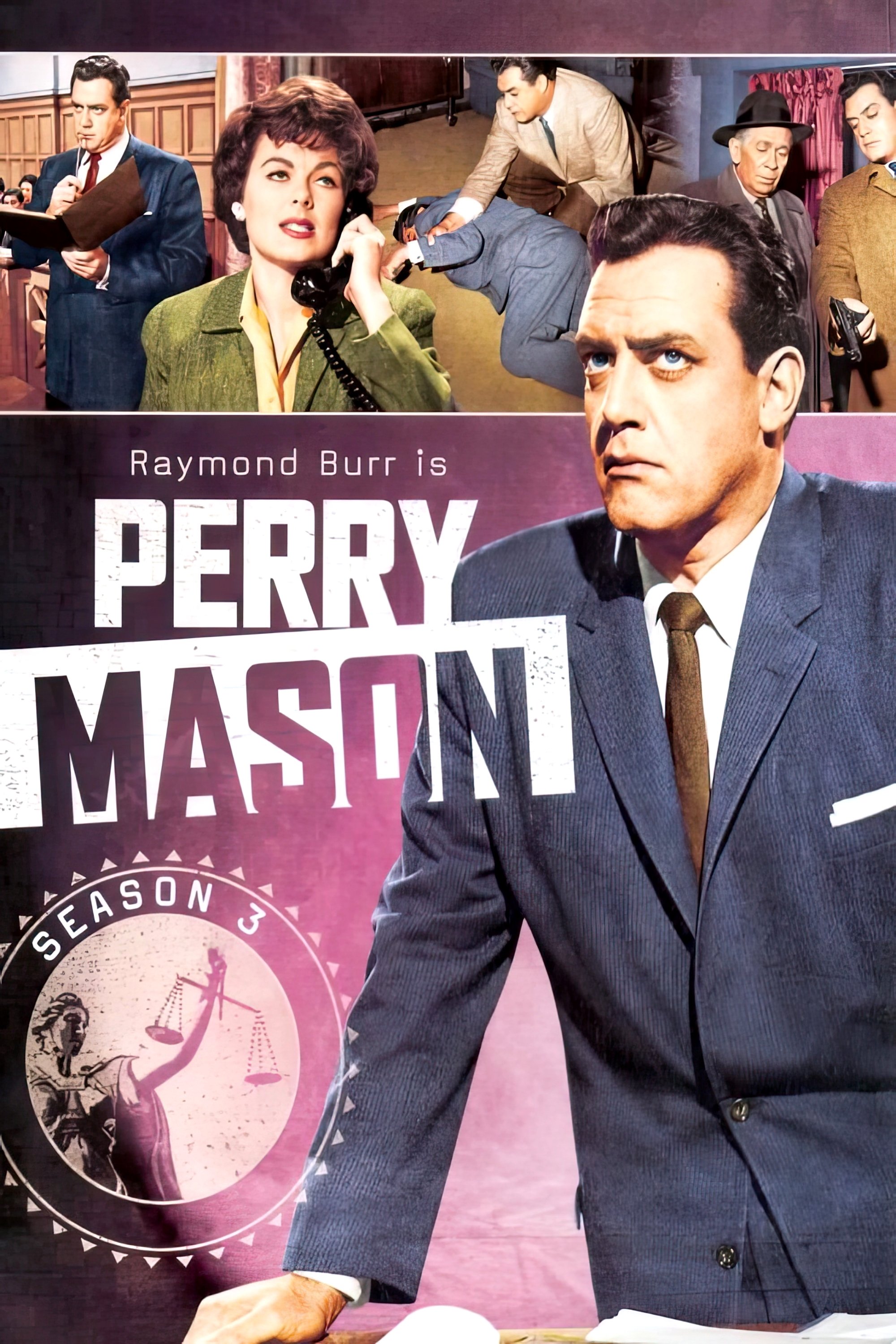 Perry Mason - Season 3